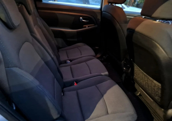 Kia Carens cena 33499 przebieg: 125960, rok produkcji 2014 z Nasielsk małe 497